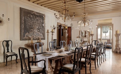 Apartment in Castello, Venice, Italy 1