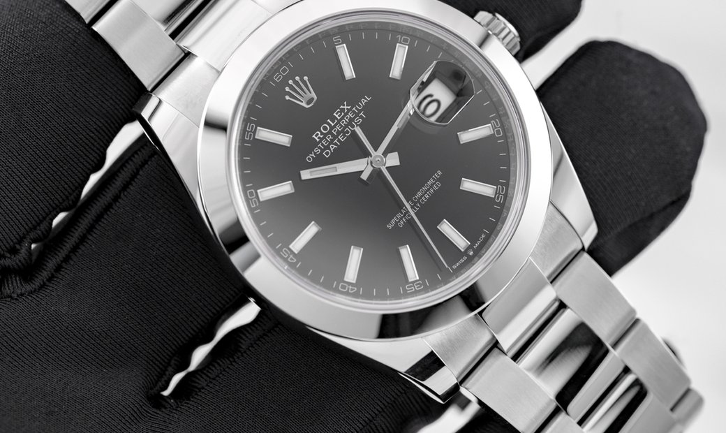 Oyster perpetual store datejust 41 price
