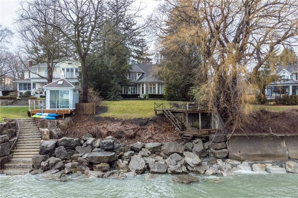 Riparian Lakefront In Downtown Oakville!! In Oakville, Ontario, Canada