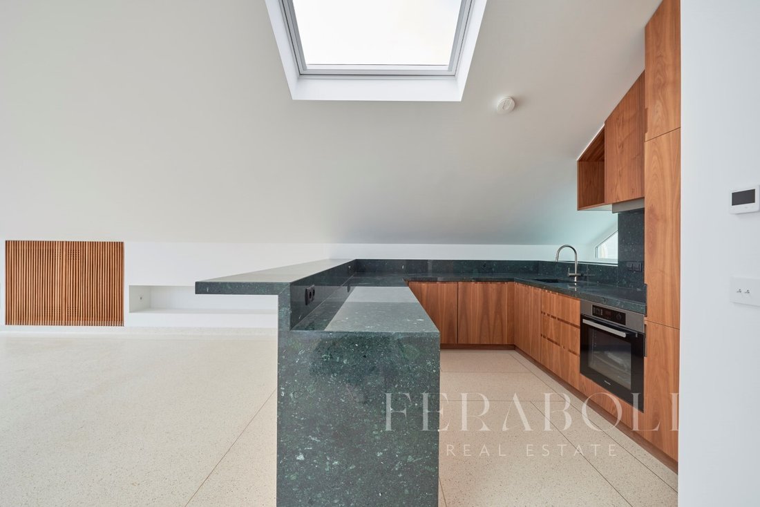 Penthouse in Santo António, Lissabon, Portugal 4 - 12640376