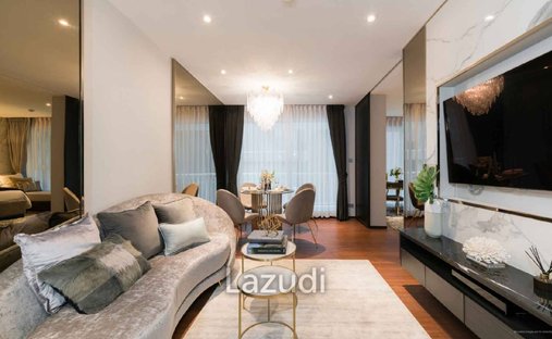 Apartamento en Bangkok, Bangkok, Tailandia 1