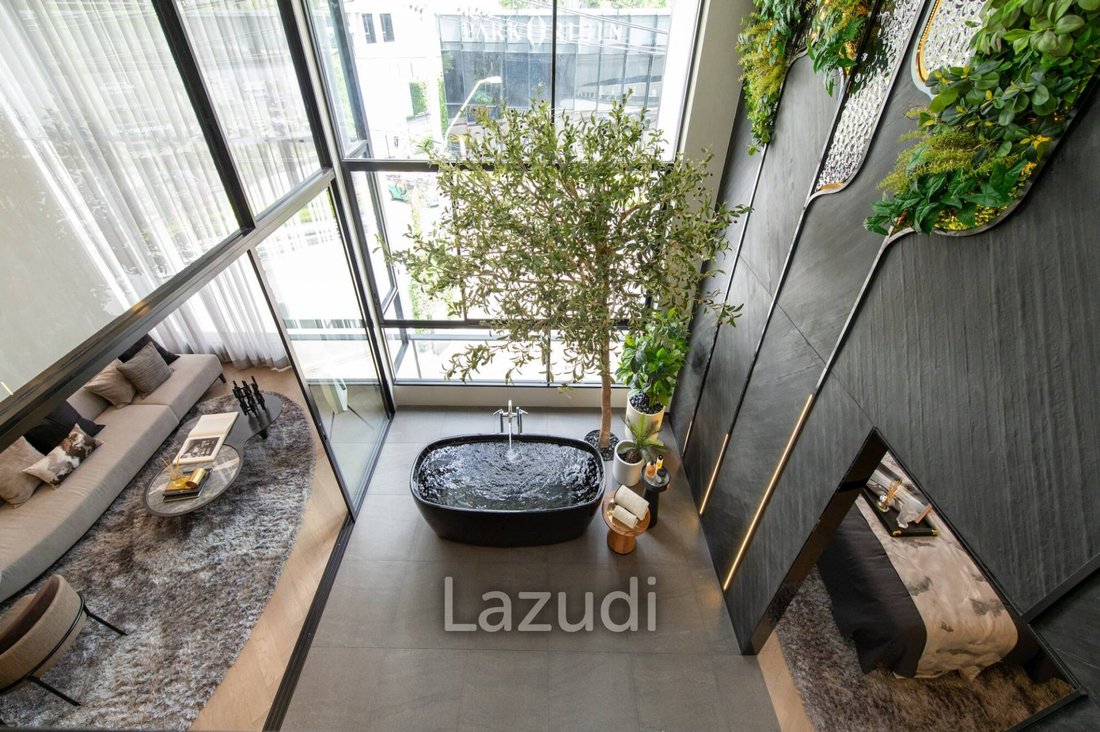 Apartment in Bangkok, Bangkok, Thailand 4 - 12646644