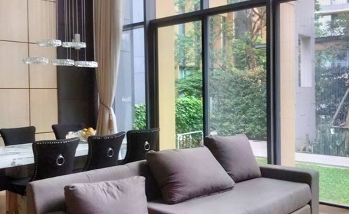 Appartamento a Bangkok, Bangkok, Thailandia 1