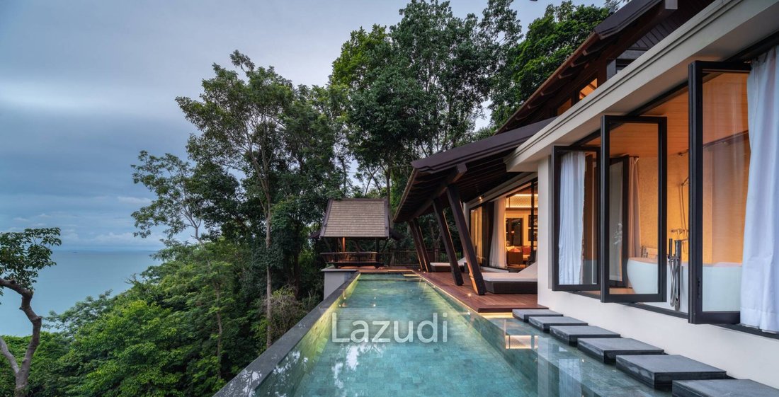 Villa in Chakphong, Rayong, Thailand 1 - 12644640