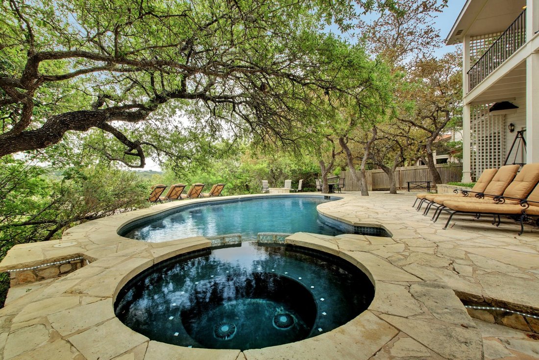 Waterfront Home With Lake And Hill Country In Spicewood, Texas, United States For Sale (12640267)