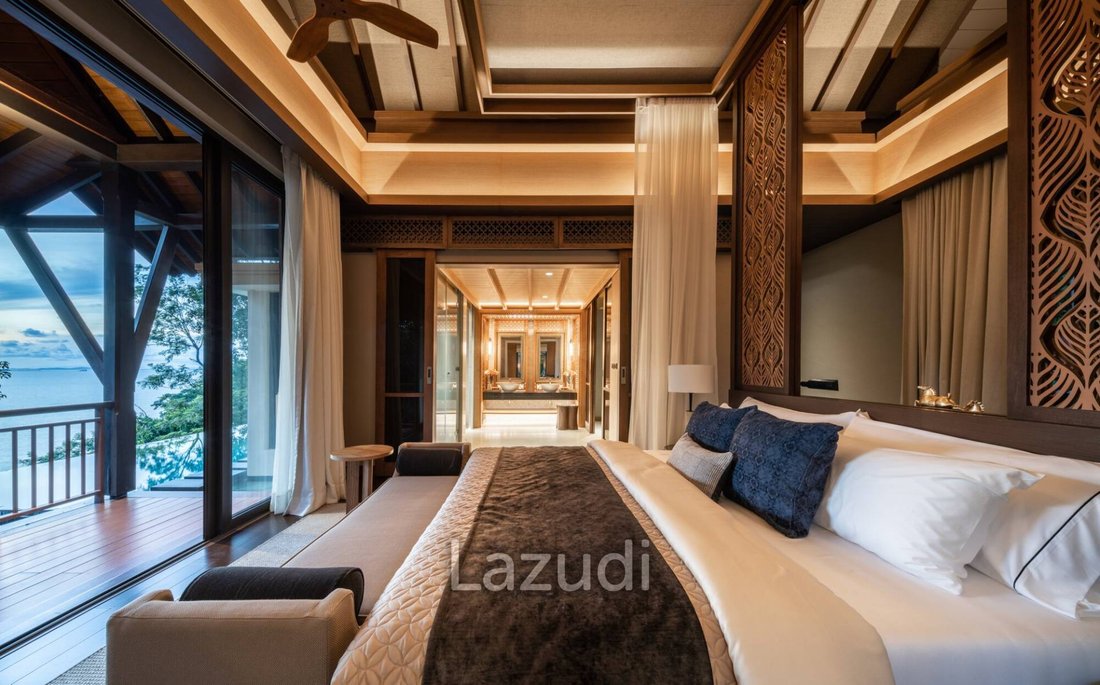 Villa in Chakphong, Rayong, Thailand 4 - 12644641
