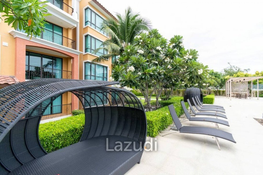 Bella Costa 3 Bed Seaview Condo In Pak Nam Pran, Tanintharyi Region