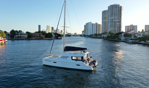 Fountaine Pajot Lipari 41 Grand Large (12645434)