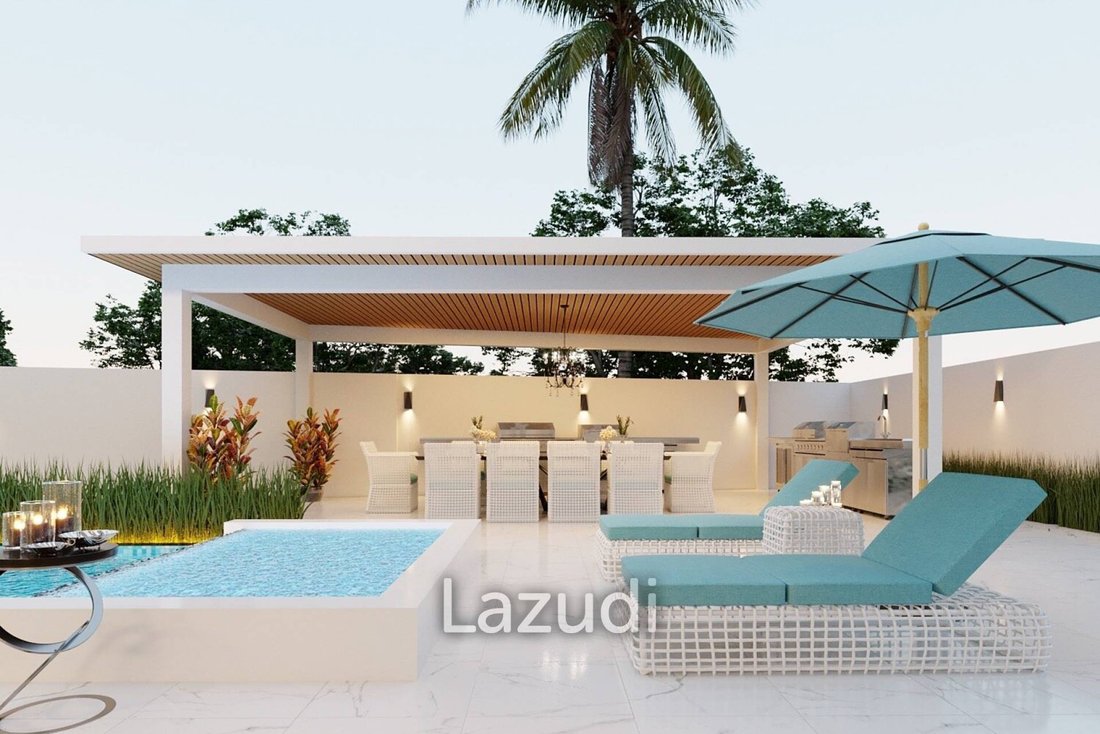 Villa in Pattaya City, Chon Buri, Thailand 5 - 12645788