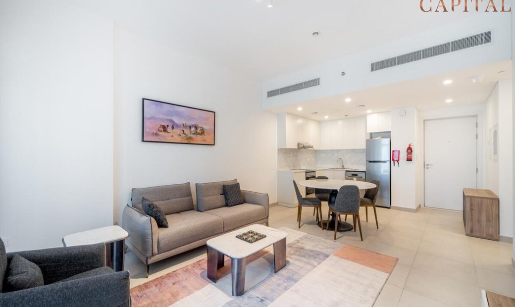 1 Bedroom Fully Furnished Luxury In Dubai, Dubai, United Arab