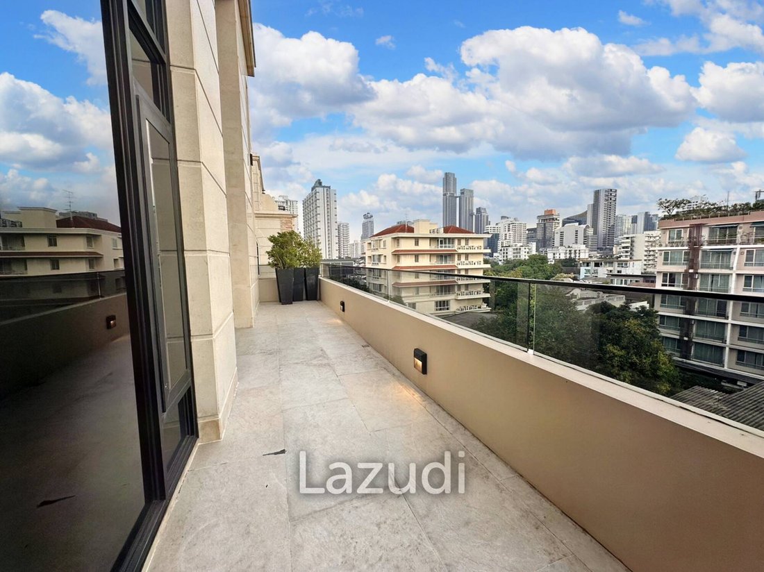Apartment in Bangkok, Bangkok, Thailand 3 - 12644772