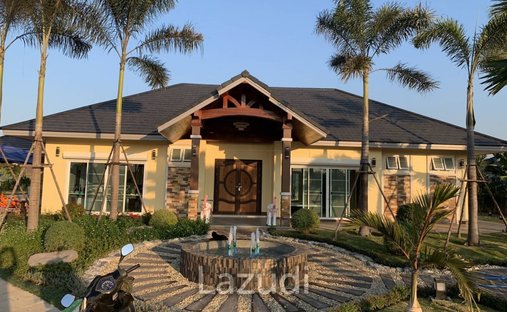 Villa in Wiang Chai, Chiang Rai, Thailand 1