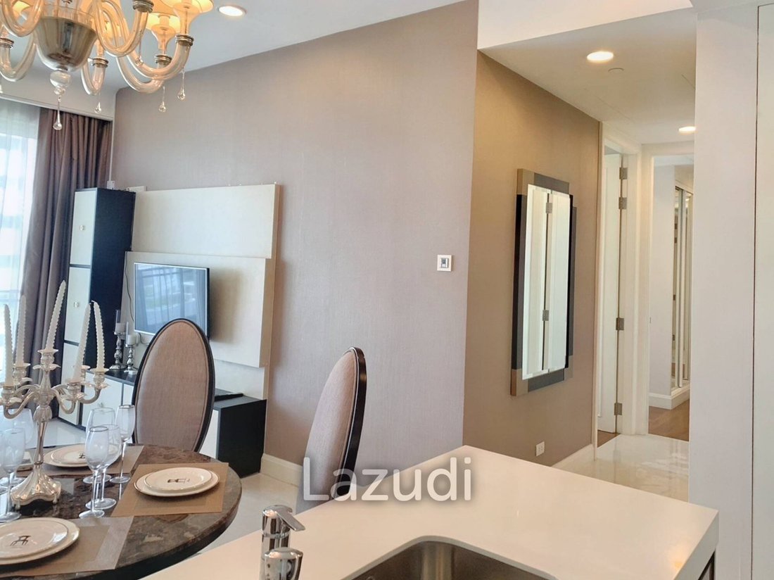 Apartment in Bangkok, Krung Thep Maha Nakhon, Thailand 4 - 12644902