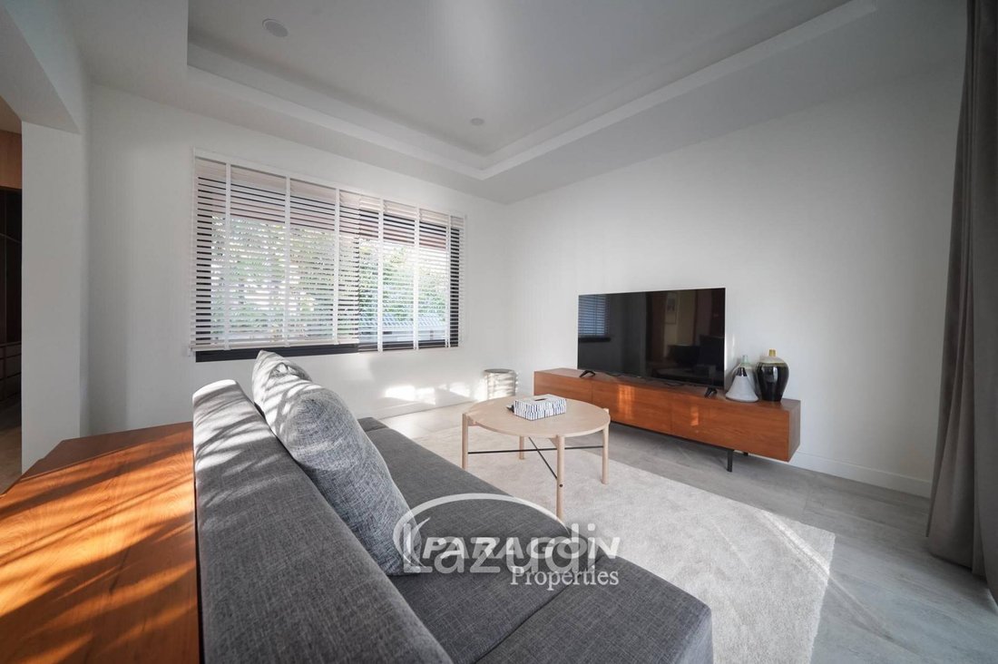 Wohnung in Pattaya, Chon Buri, Thailand 5 - 12645479