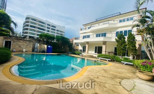 Villa in Pattaya City, Chon Buri, Thailand 1