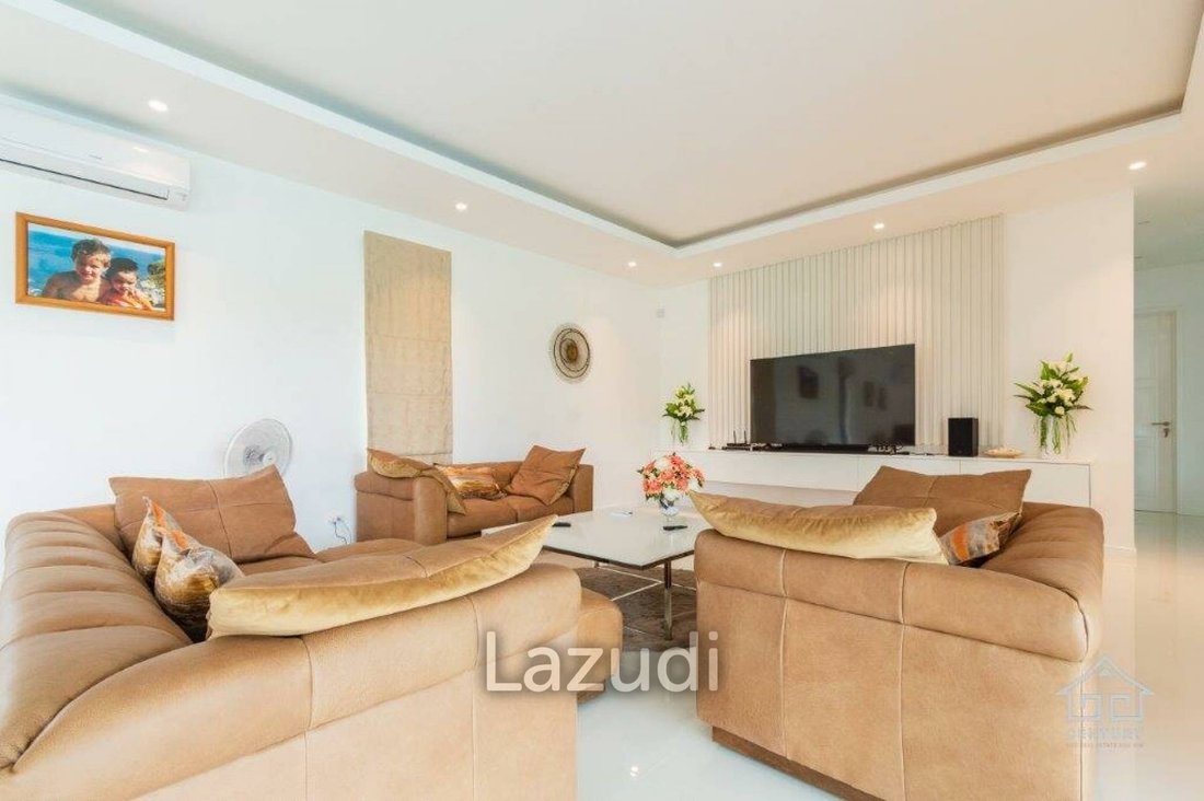 The Clouds Great Quality And Design 4 Bed In Cha Am, Phetchaburi