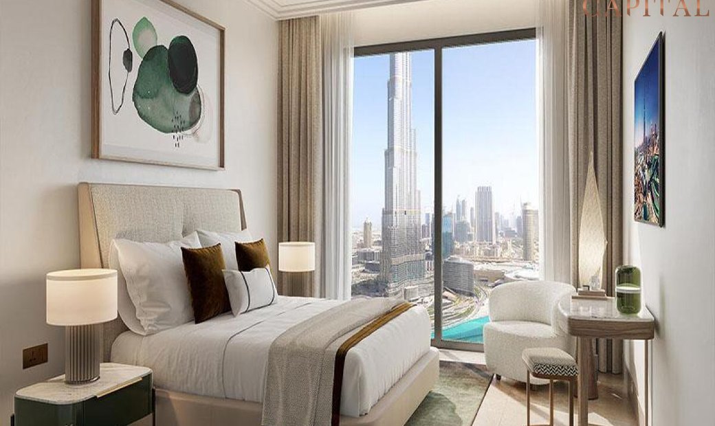 Balconies Burj Khalifa Views Best In Dubai, Dubai, United Arab