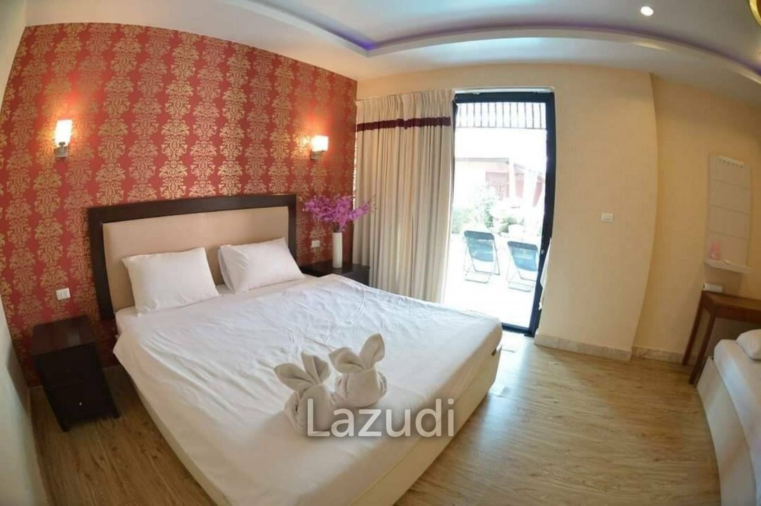 Villa in Pattaya City, Chon Buri, Thailand 5 - 12643528