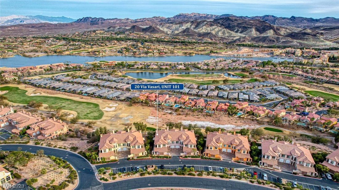 Condo Henderson In Henderson, Nv, United States For Sale (12641360)