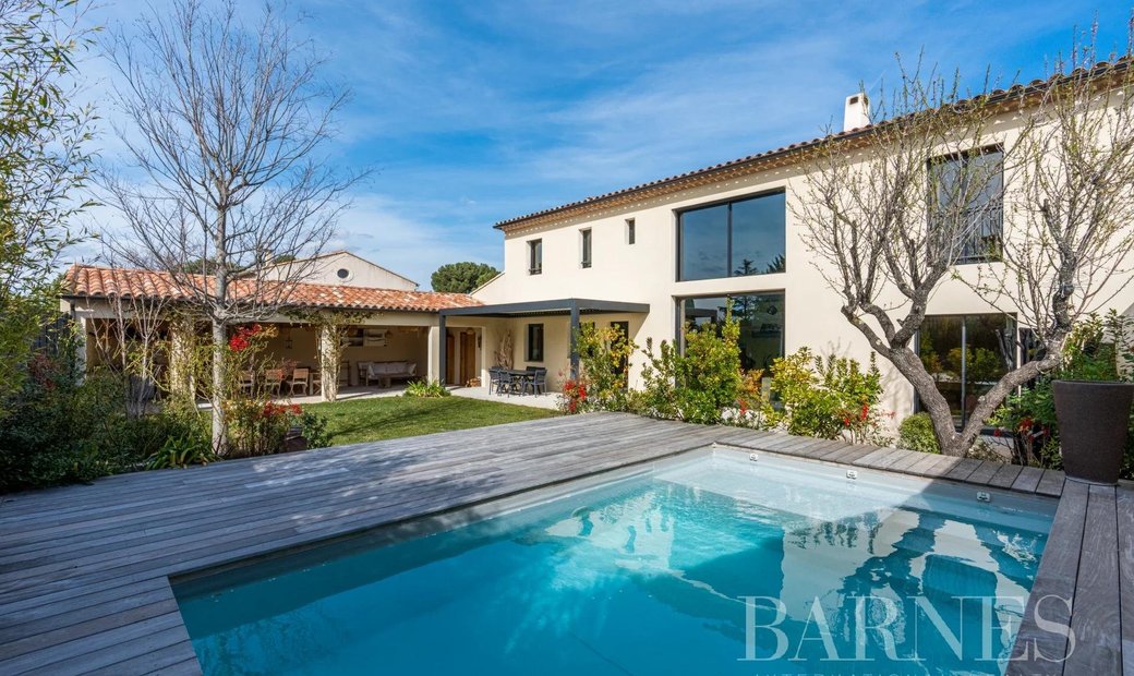 Eygalieres Village In Eygalières, Provence Alpes Côte D'azur, France