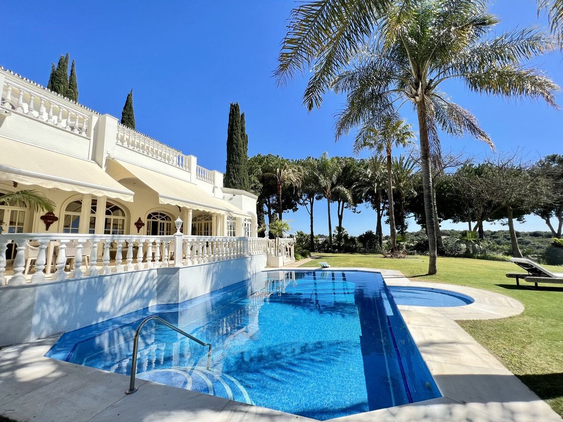Villa in Benahavis, Andalusia, Spain 3 - 12112207