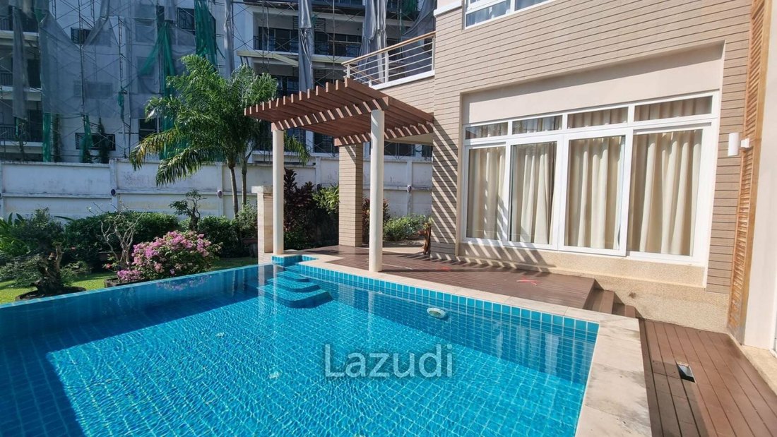 Villa in Pattaya City, Chon Buri, Thailand 5 - 12643951