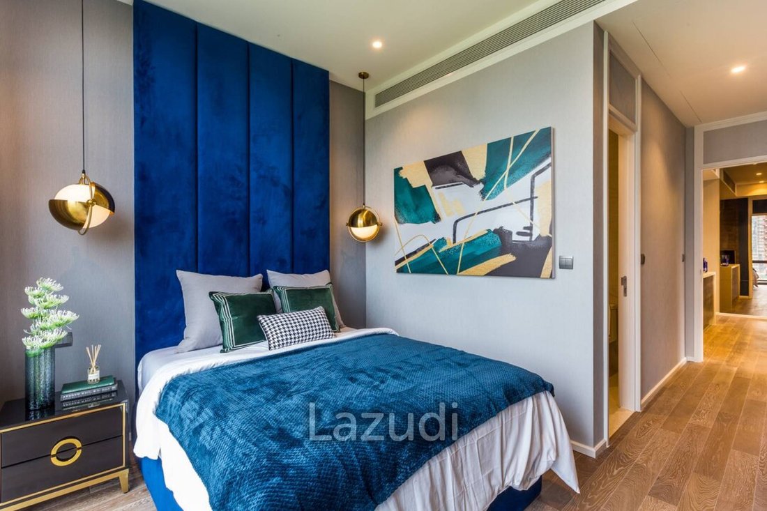 Apartment in Bangkok, Krung Thep Maha Nakhon, Thailand 5 - 12644891