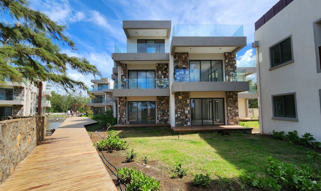 Contemporary 3 Bed In Poste Lafayette, Rivière Du Rempart District