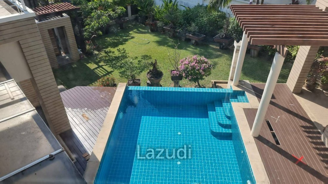 Villa in Pattaya City, Chon Buri, Thailand 2 - 12643951