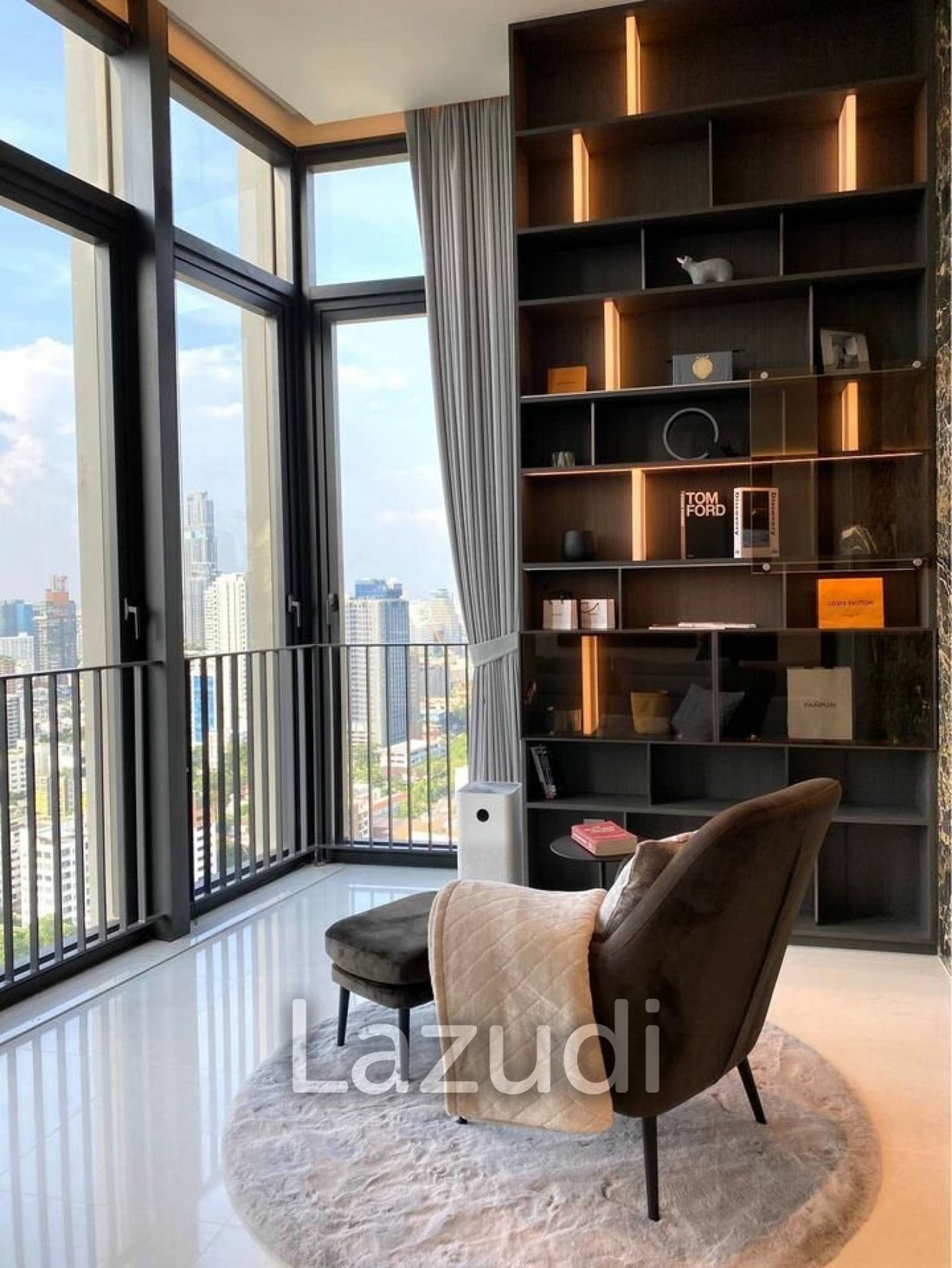 Apartment in Bangkok, Krung Thep Maha Nakhon, Thailand 4 - 12643339
