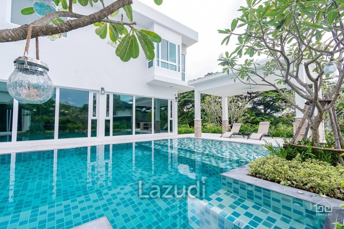 Villa in Cha-am, Phetchaburi, Thailand 2 - 12644665