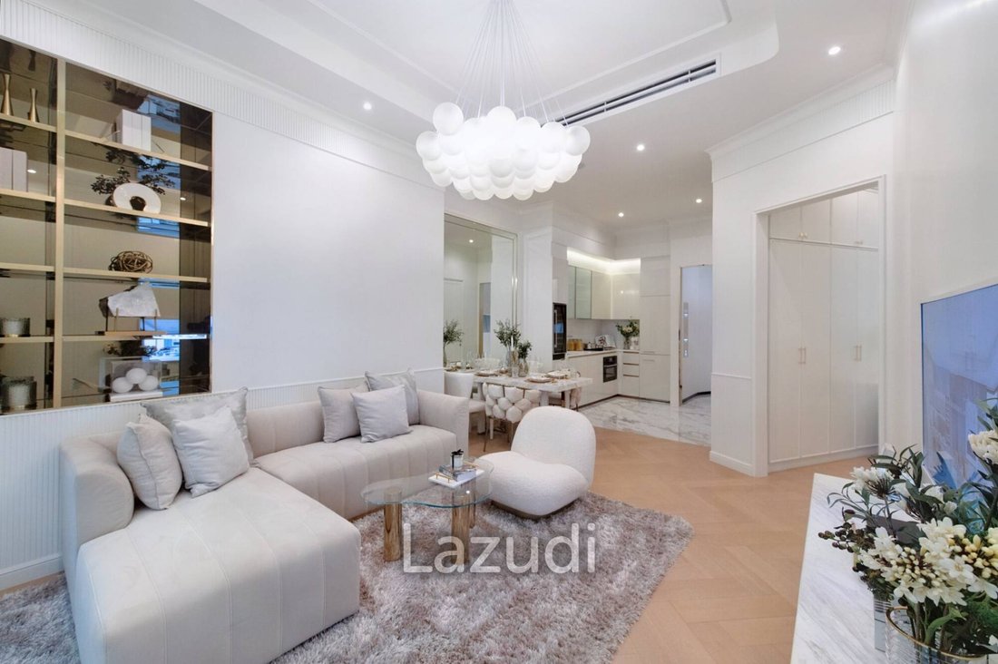 Apartment in Bangkok, Bangkok, Thailand 2 - 12646665