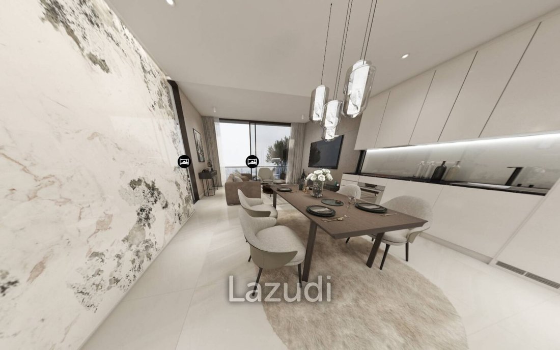 Apartment in Bangkok, Krung Thep Maha Nakhon, Thailand 2 - 12643752