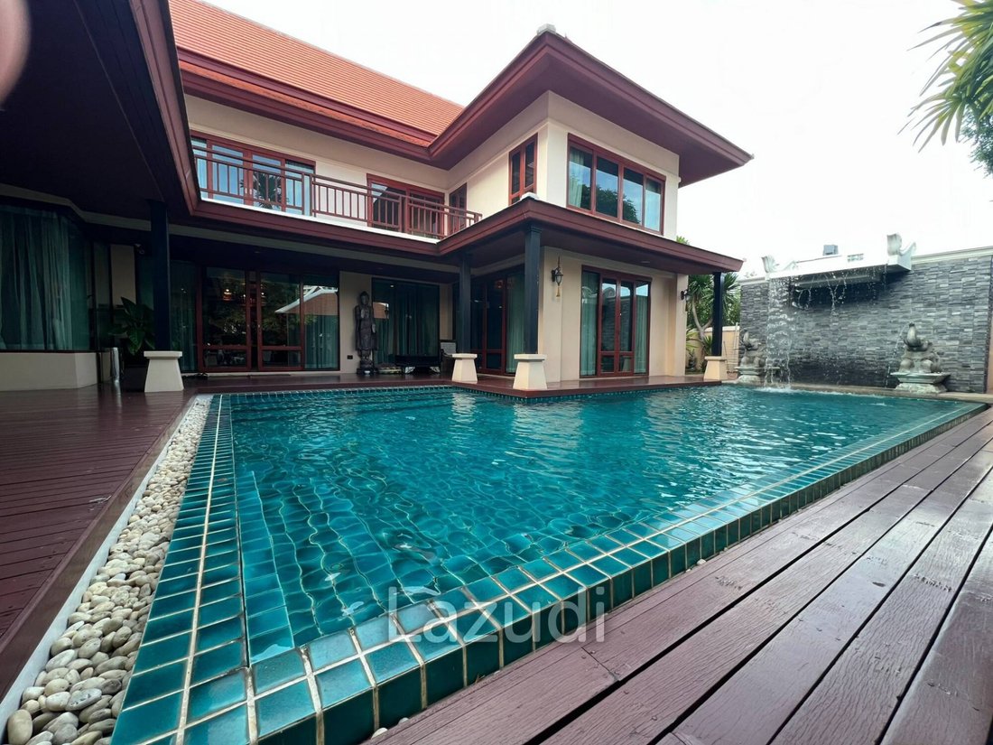 Villa in Pattaya City, Chon Buri, Thailand 1 - 12642640