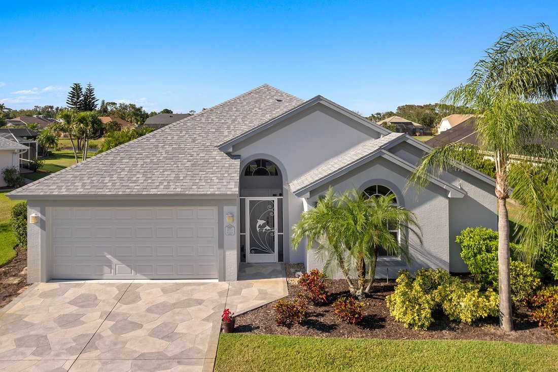 Fountain Lakes Forest Ridge Shores In Estero, Florida, United States