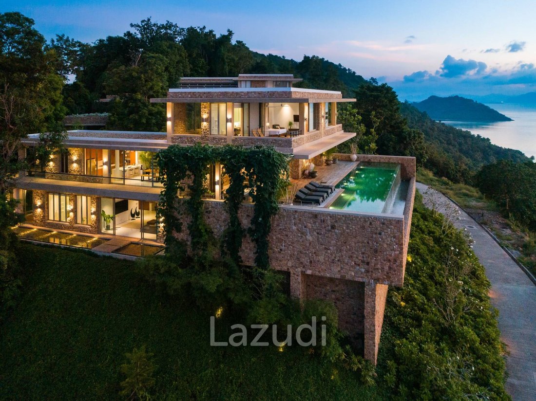 Villa in Koh Samui, Surat Thani, Thailand 2 - 12644920
