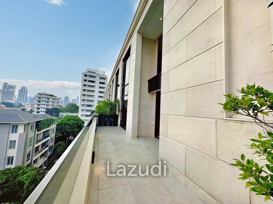 Apartment in Bangkok, Bangkok, Thailand 2 - 12644772