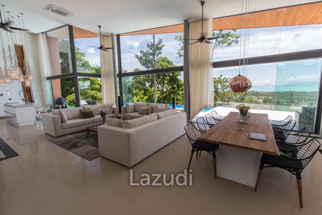Villa in Koh Samui, Surat Thani, Thailand 4 - 12644753