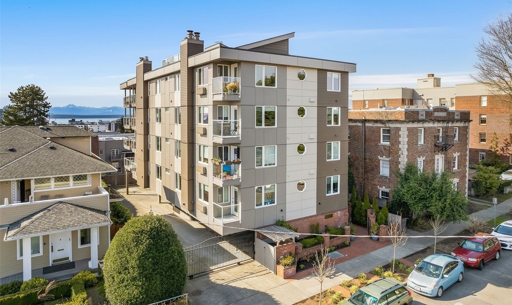 Seattle Real Estate Condos For Sale