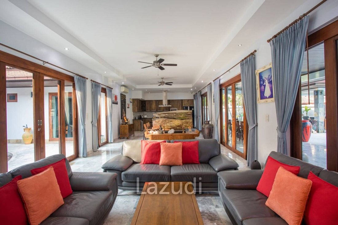 Villa in Sam Roi Yot, Prachuap Khiri Khan, Thailand 2 - 12646638