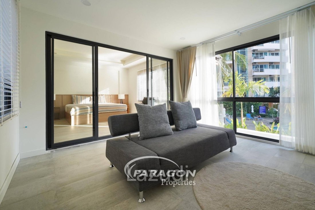Wohnung in Pattaya, Chon Buri, Thailand 4 - 12645479