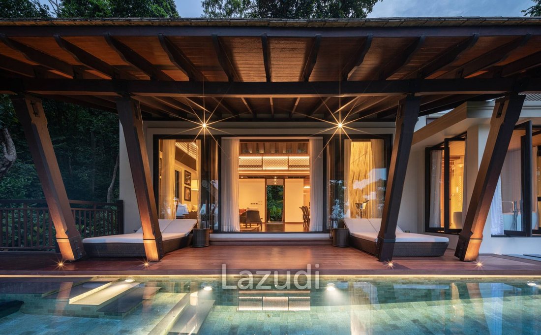 Villa in Chakphong, Rayong, Thailand 2 - 12644640