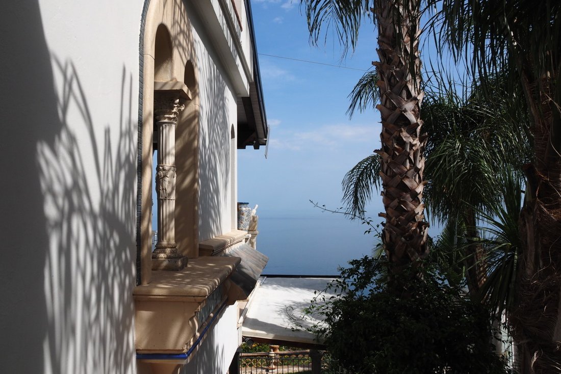 Villa Luxury On Sale Taormina (Me) In Taormina, Sicily, Italy For Sale