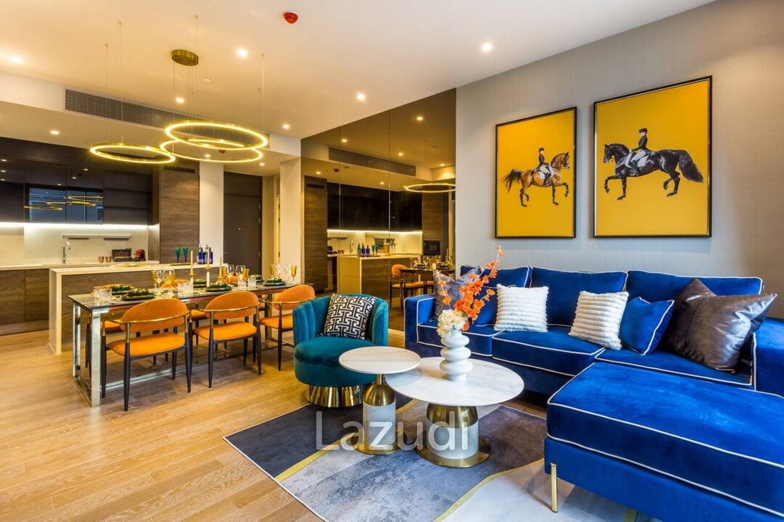 Apartment in Bangkok, Krung Thep Maha Nakhon, Thailand 2 - 12644891