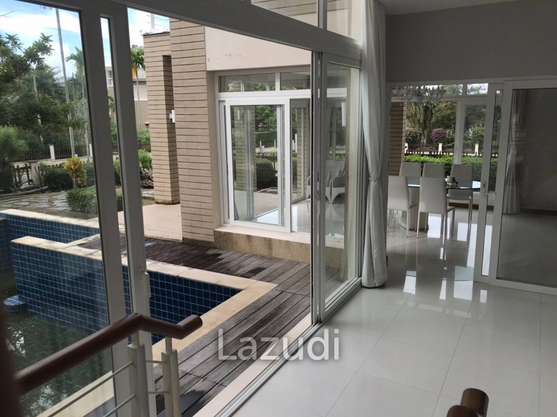 Villa in Na Chom Thian, Chon Buri, Thailand 5 - 12643736