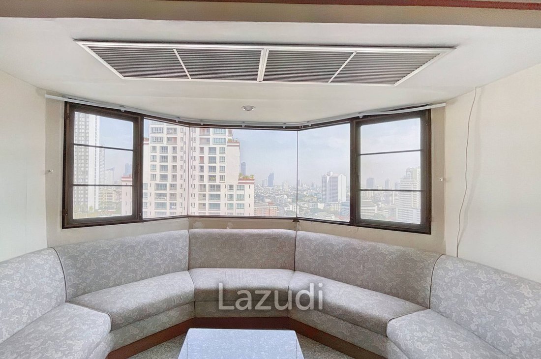 Apartment in Bangkok, Bangkok, Thailand 2 - 12644976