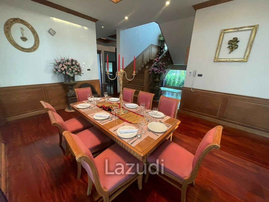 Villa in Na Chom Thian, Chon Buri, Thailand 3 - 12643901