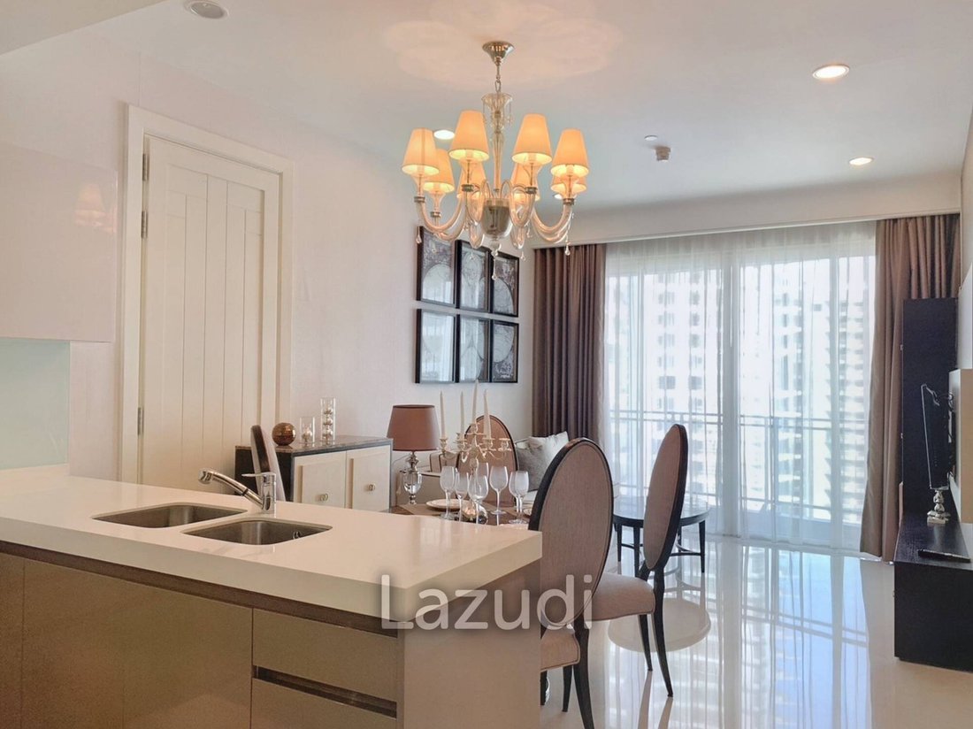 Apartment in Bangkok, Krung Thep Maha Nakhon, Thailand 1 - 12644902