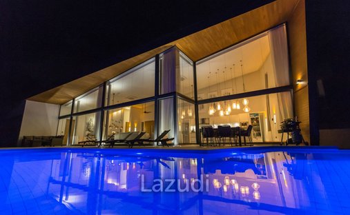 Villa in Koh Samui, Surat Thani, Thailand 1