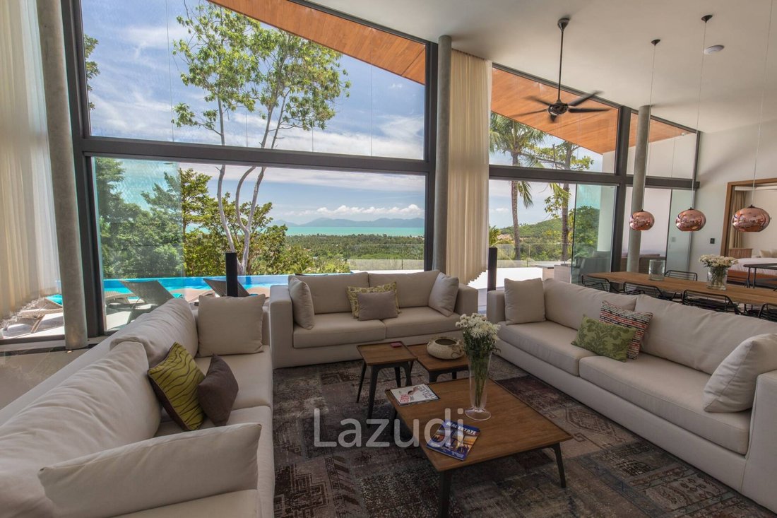 Villa in Koh Samui, Surat Thani, Thailand 3 - 12644753